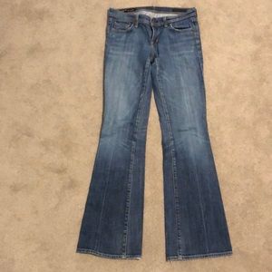 Citizens of humanity size 28